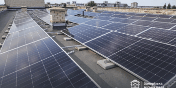 Які результати роботи сонячних електростанцій у Запоріжжі – економія від роботи СЕС | Новости Запорожья
