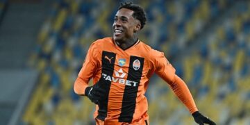 Кевин из «Шахтера» готов подписать контракт с командой из АПЛ