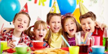 Детский день рождения: как превратить праздник в волшебство