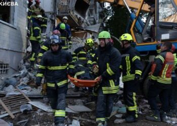 Кількість загиблих у Києві зросла до 26 осіб, троє – діти