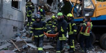 Кількість загиблих у Києві зросла до 26 осіб, троє – діти