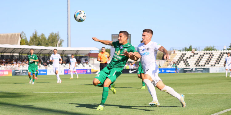 «Колос» у меншості зіграв внічию з «Карпати» та продовжив рекордну безпрограшну серію