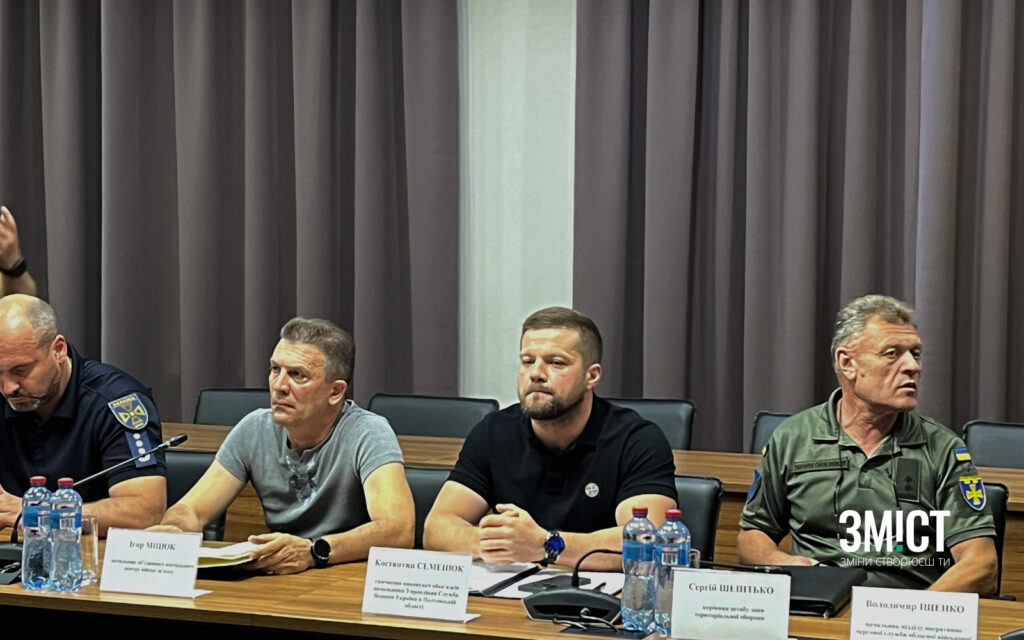 Володимир Зеленський підписав указ про призначення керівника СБУ Полтавщини: Костянтин Семенюк