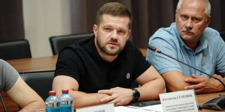 Костянтин Семенюк очолив полтавську СБУ – ПОЛТАВА СЬОГОДНІ