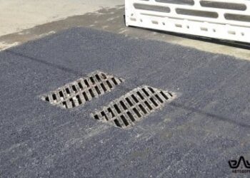 КП “ЕЛУ автодоріг” приводить до ладу зливову систему Миколаєва » Миколаївський Оглядач