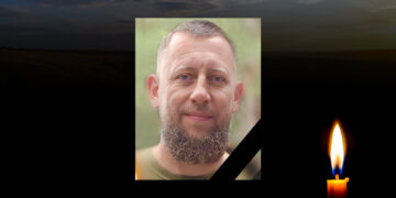 Курсант з Полтавщини загинув через ракетний удар по Гончарівському полігону