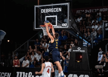 Ліга націй 3х3: Чоловіча збірна України U-21 перемогла Катар та вийшла у фінал – Федерація баскетболу України