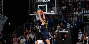 Ліга націй 3х3: Чоловіча збірна України U-21 перемогла Катар та вийшла у фінал – Федерація баскетболу України