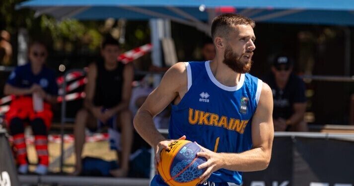 Ліга націй 3х3: Збірні України стартували з поразок на третьому стопі в Сольноку – Федерація баскетболу України