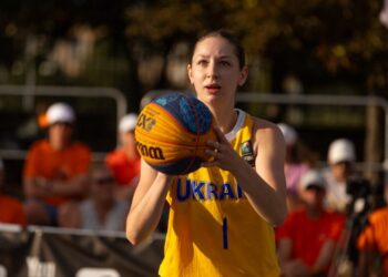 Ліга націй 3х3: жіноча збірна U-21 в овертаймі поступилась Чехії – Федерація баскетболу України