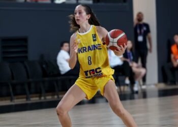 Литва — Україна: відеотрансляція жіночого чемпіонату Європи U-16 – Федерація баскетболу України