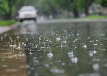 Львів знову затопило після дощу