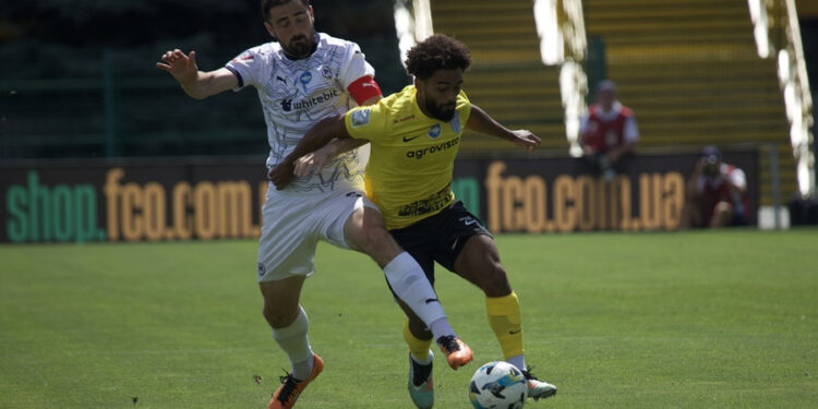 «Металіст 1925» обіграв «Олександрію», перервавши її рекордну серію вдома без поразок