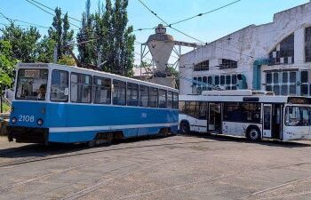 Миколаїв: зміни у графіку роздачі води тролейбусом через ремонт на проспекті Богоявленському » Миколаївський Оглядач