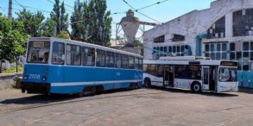 Миколаїв: зміни у графіку роздачі води тролейбусом через ремонт на проспекті Богоявленському » Миколаївський Оглядач