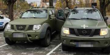 Миколаївщина: викрили продаж автогуманітарки для ЗСУ :: Інтент :: Суспільно-політичне видання:: Регіональна мережа якісної журналістики