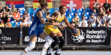 Міріам Уро-Ніле продовжить виступати за швейцарський Ньон – Федерація баскетболу України