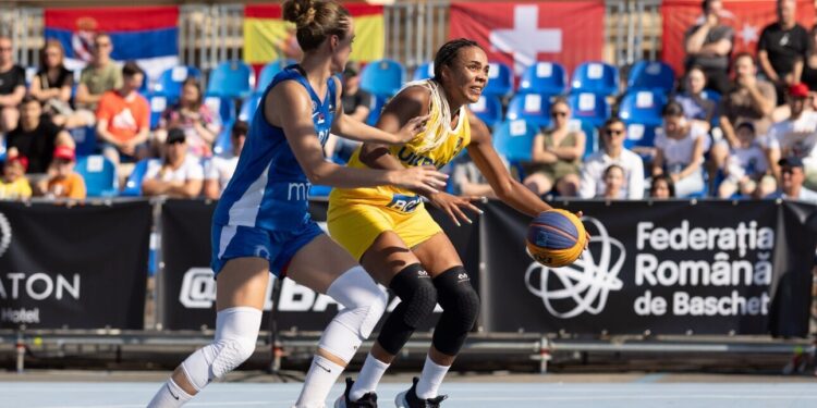 Міріам Уро-Ніле продовжить виступати за швейцарський Ньон – Федерація баскетболу України