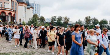 Молитва за Україну, зустріч з родинами загиблих та освячення авто для ЗСУ: програма XIII Патріаршої прощі в Крилосі