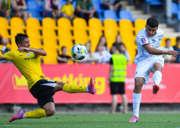 Молодий вінгер «Металіста 1925» став автором найшвидшого дубля серед джокерів в УПЛ