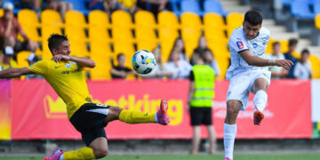 Молодий вінгер «Металіста 1925» став автором найшвидшого дубля серед джокерів в УПЛ