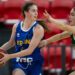 Молодіжна жіноча збірна завершила чемпіонат Європи поразкою від Ірландії – Федерація баскетболу України