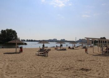 Моніторинг пляжів Черкащини: чи виявили відхилення в нормативах якості — Новости Черкасс