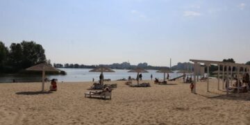 Моніторинг пляжів Черкащини: чи виявили відхилення в нормативах якості — Новости Черкасс