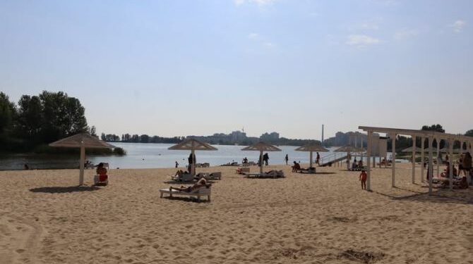 Моніторинг пляжів Черкащини: чи виявили відхилення в нормативах якості — Новости Черкасс