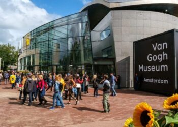 Музей Вінсента ван Гога в Амстердамі під загрозою закриття через брак фінансуванн – Экономика