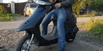 На Черкащині чоловіка, який викрав скутера, засудили за повторне заволодіння транспортом