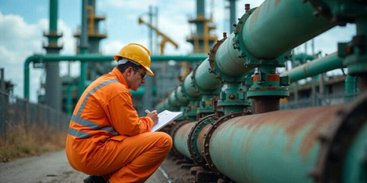 На Черкащині поліцейські викрили схему розкрадання державного газу на 251 мільйон гривень – Экономика