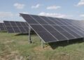 На Черкащині запрацювала нова сонячна електростанція