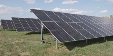 На Черкащині запрацювала нова сонячна електростанція