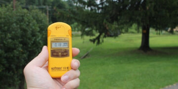 На Івано-Франківщині виміряли радіаційний фон та перевірили якість повітря: які результати