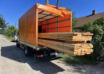 На Костопільщині батько-одинак дев’яти дітей отримав допомогу для добудови житла