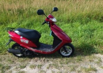 На Львівщині підліток на скутері збив пенсіонерку