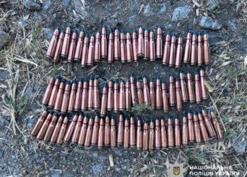 На Миколаївщині викрили чоловіка на спробі продажу зброї :: Інтент :: Суспільно-політичне видання:: Регіональна мережа якісної журналістики