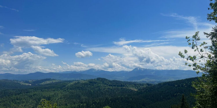 На Прикарпатті зафіксували чергові температурні рекорди