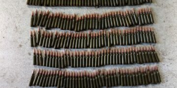 На Рівненщині чоловіка викрили на зберіганні боєприпасів: жителів області просять задекларувати зброю