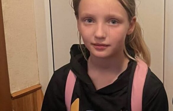 На Уманщині розшукують 10-річну дівчинку