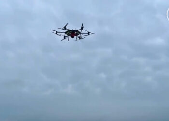 На Запорізькому напрямку з’явиться потужна зброя – сучасний дрон-бомбер підіймає 150 кг вантажу | Новости Запорожья