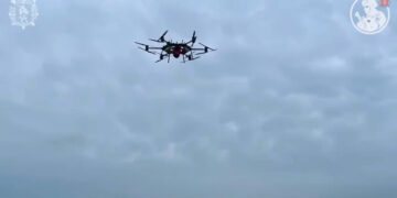 На Запорізькому напрямку з’явиться потужна зброя – сучасний дрон-бомбер підіймає 150 кг вантажу | Новости Запорожья