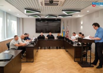 На засіданні узгоджувальної ради розглядали питання, які виноситимуть на сесію  — Новости Черкасс