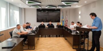 На засіданні узгоджувальної ради розглядали питання, які виноситимуть на сесію — Новости Черкасс