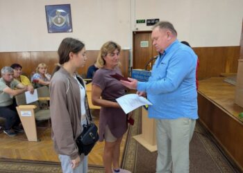 На Звенигородщині вручили нагороди захисникам, їхнім родинам  та сім’ям полеглих Героїв