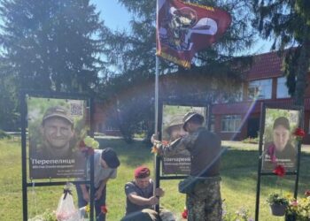 На Звенигородщині вшанували загиблих воїнів