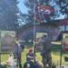На Звенигородщині вшанували загиблих воїнів
