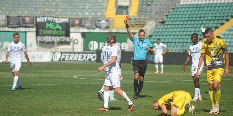 Найбільшу кількість вилучень в минулому сезоні заробили Олександр Скляр та Пабло Альварес