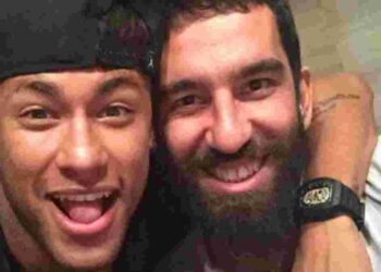 Неймар смотивировал «Шахтер» на победу над «Бешикташем» в Лиге Европы